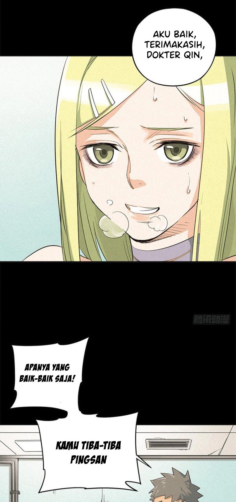 End of The World 2028 Chapter 04 Bahasa Indonesia